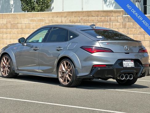 Used 2025 Acura Integra Type S FWD image 6