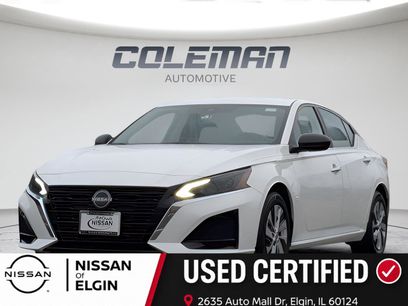 Certified 2025 Nissan Altima 2.5 S