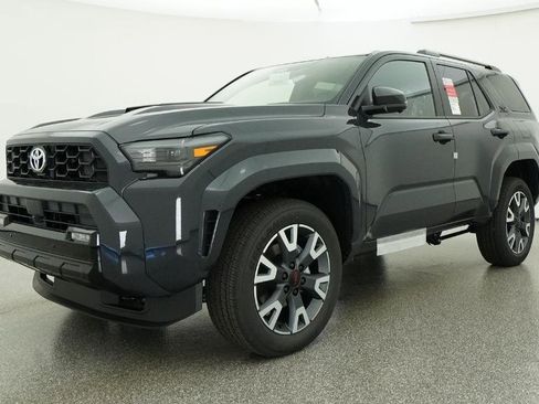 New 2026 Toyota 4Runner TRD Sport Premium AWD/4WD image 2