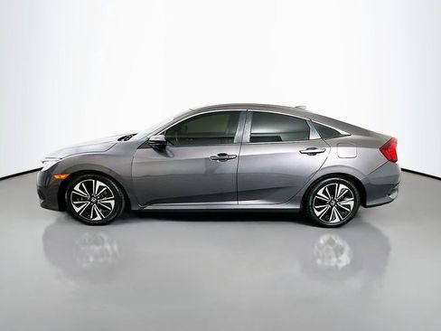 Certified 2018 Honda Civic EX-T image 8