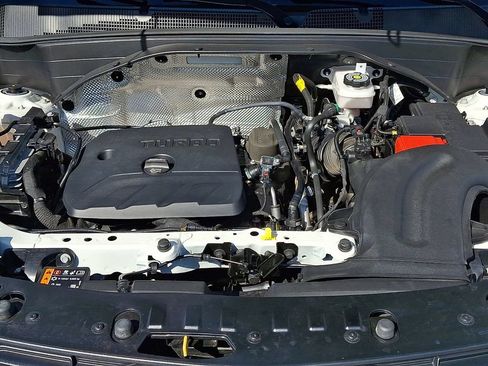 Certified 2024 Chevrolet TrailBlazer LT w/ LT Cold Weather Package FWD image 26