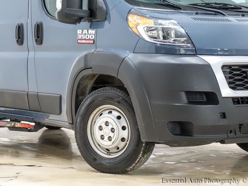 Used 2021 RAM ProMaster 3500 FWD image 3