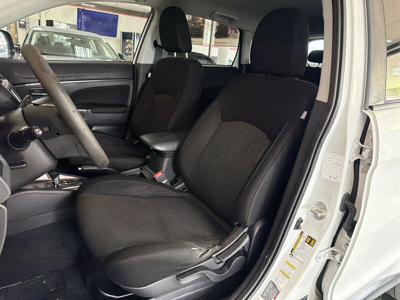 Used 2021 Mitsubishi Outlander Sport SE AWD/4WD image 9