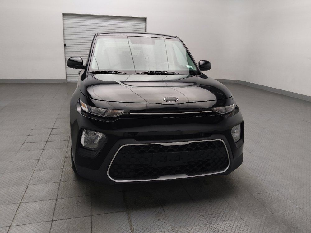 Used 2021 Kia Soul LX FWD image 14
