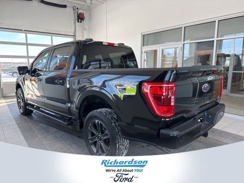 Used 2023 Ford F150 XLT w/ Equipment Group 302A High image 5