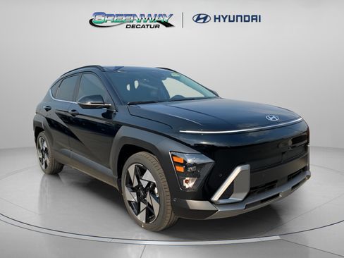 New 2026 Hyundai Kona Limited FWD image 1