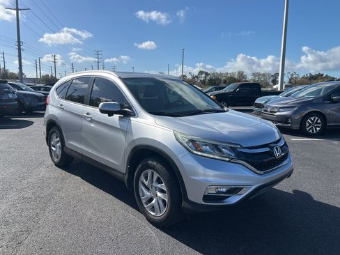 Used 2015 Honda CR-V EX-L image 1