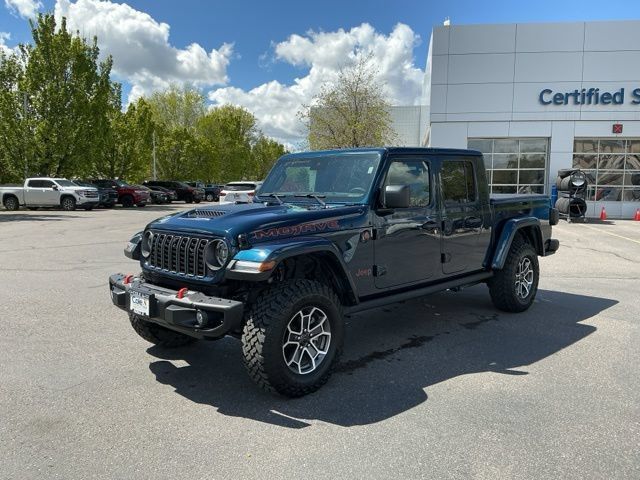 Used 2025 Jeep Gladiator Mojave AWD/4WD image 10