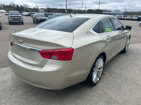 Used 2014 Chevrolet Impala LT w/ Convenience Package FWD image 4