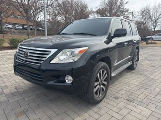 Used 2011 Lexus LX 570 4WD w/ Luxury Pkg w/Pre-crash video 1