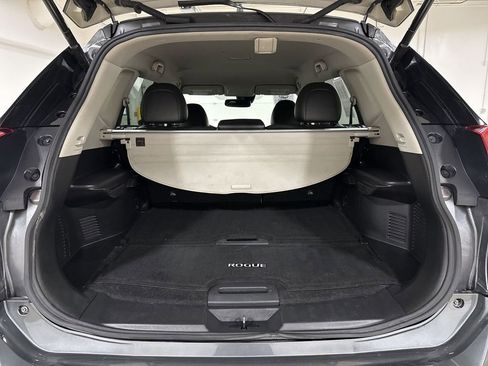 Used 2018 Nissan Rogue SL AWD/4WD image 24