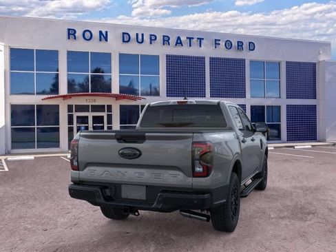 New 2026 Ford Ranger XLT AWD/4WD image 8
