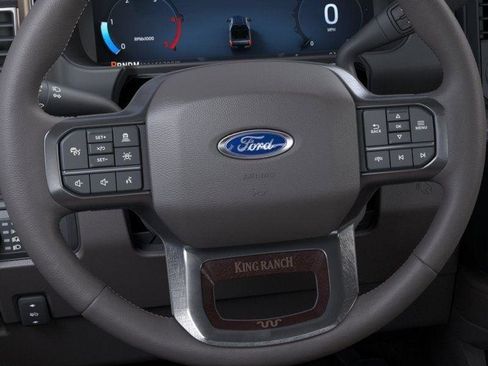 New 2026 Ford F250 King Ranch w/ Chrome Package AWD/4WD image 41