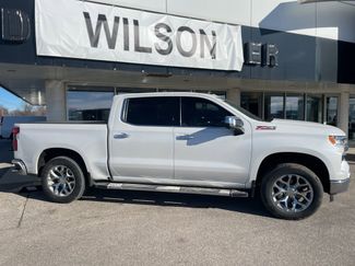 Used 2022 Chevrolet Silverado 1500 LTZ w/ LTZ Convenience Package II video 2