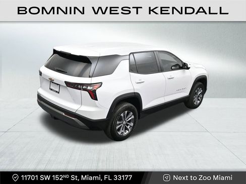 Used 2026 Chevrolet Equinox LT w/ Safety and Technology Package image 17