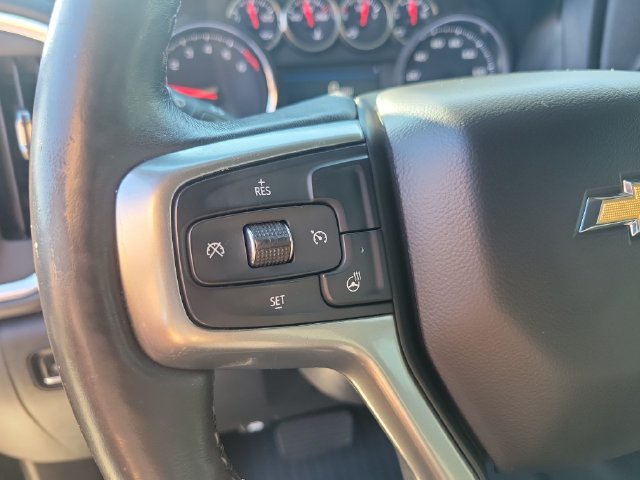Used 2021 Chevrolet Silverado 1500 LT w/ All Star Edition Plus AWD/4WD image 26