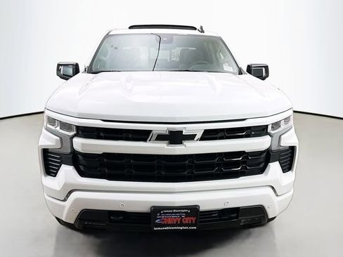 New 2026 Chevrolet Silverado 1500 RST w/ Safety Package image 2