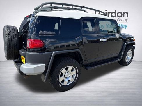 Used 2007 Toyota FJ Cruiser 4WD image 9