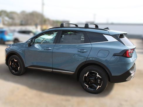 New 2026 Kia Sportage AWD Hybrid image 13