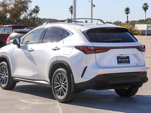 Used 2025 Lexus NX 350h AWD w/ Premium Package image 5