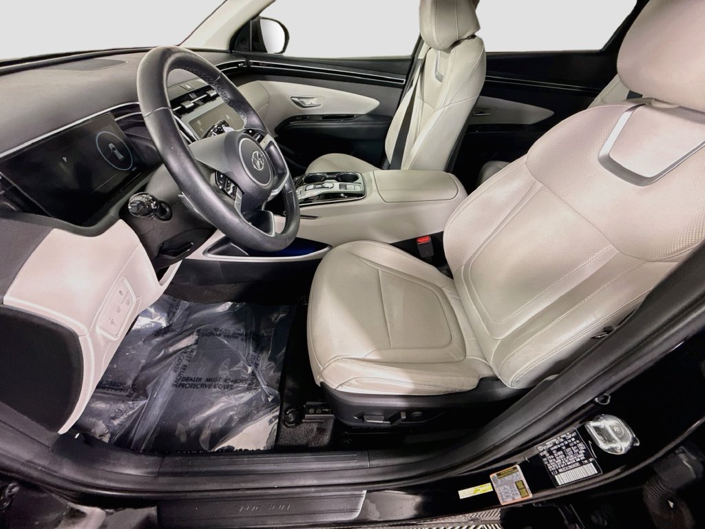 Used 2022 Hyundai Tucson Limited AWD/4WD image 26