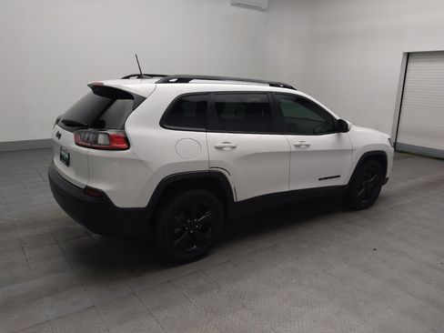 Used 2020 Jeep Cherokee Altitude image 10