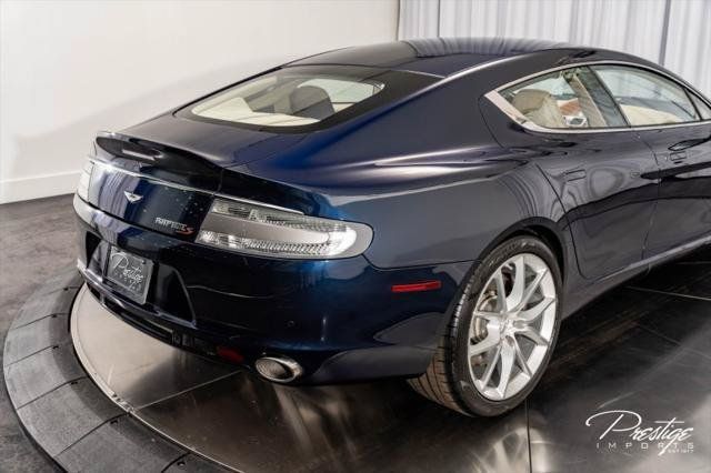 Used 2016 Aston Martin Rapide S RWD image 21