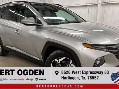 Used 2023 Hyundai Tucson Limited