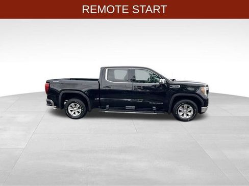 Used 2021 GMC Sierra 1500 SLE w/ Driver Alert Package I AWD/4WD image 8