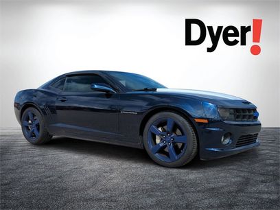 Used 2010 Chevrolet Camaro SS w/ White Stripe Package