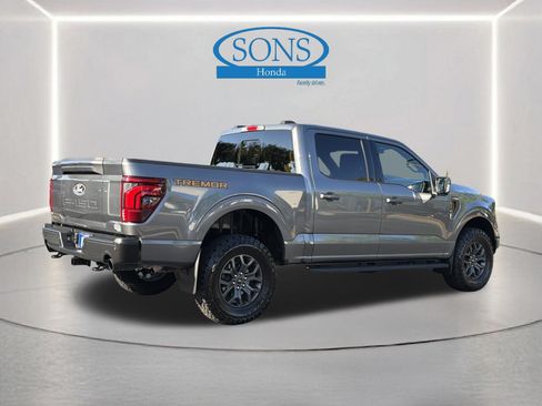Used 2025 Ford F150 Tremor w/ Equipment Group 402A High AWD/4WD image 32
