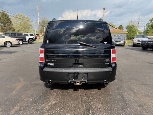 Used 2017 Ford Flex Limited w/ Equipment Group 303A AWD/4WD image 9