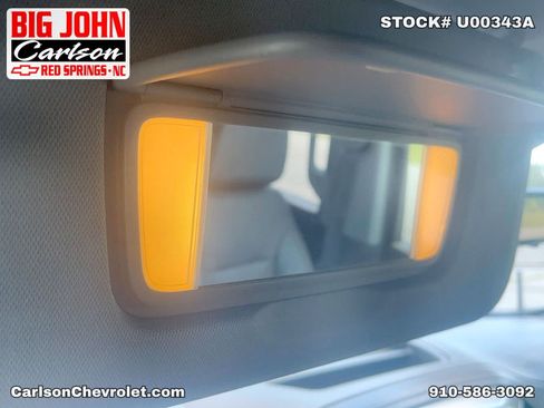 Used 2020 Chevrolet Silverado 2500 LTZ w/ LTZ Premium Package AWD/4WD image 30