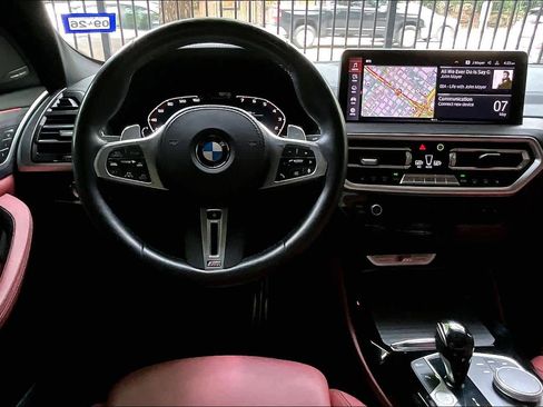 Used 2023 BMW X4 M40i AWD/4WD image 5