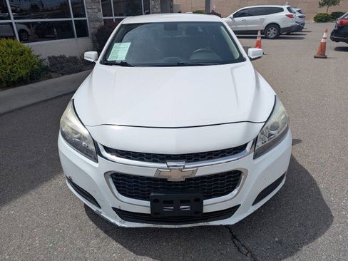 Used 2016 Chevrolet Malibu LT FWD image 7