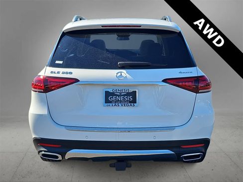 Used 2021 Mercedes-Benz GLE 350 4MATIC image 7
