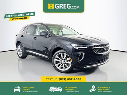 Used 2023 Buick Envision Avenir