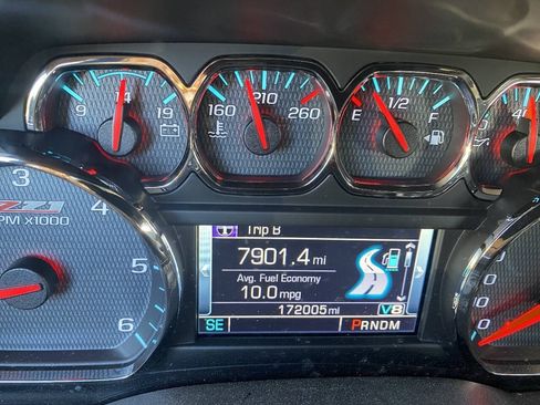 Used 2014 Chevrolet Silverado 1500 LTZ Z71 w/ LTZ Plus Package AWD/4WD image 23