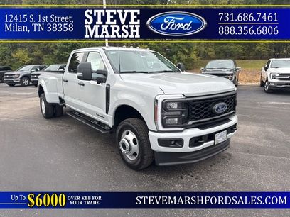 New 2026 Ford F350 XL w/ STX Appearance Package