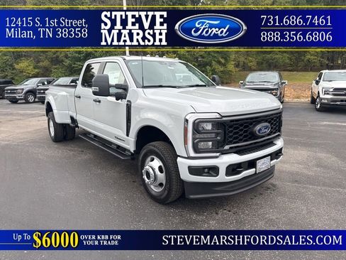 New 2026 Ford F350 XL w/ STX Appearance Package image 1