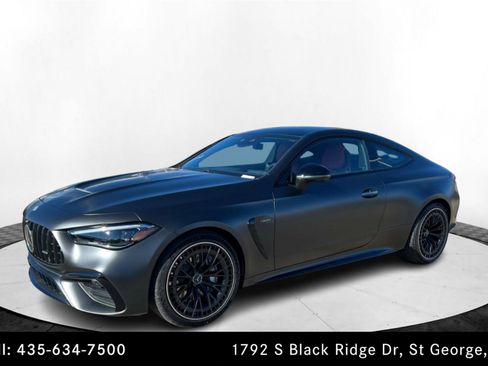 New 2026 Mercedes-Benz CLE 53 AMG 4MATIC Coupe image 1