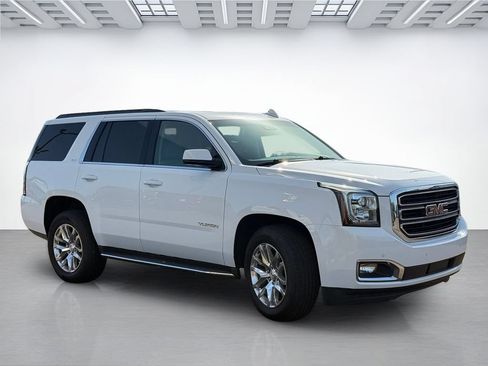 Used 2019 GMC Yukon SLT w/ Open Road Package RWD image 3