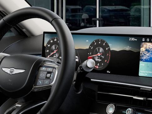 New 2027 Genesis GV70 2.5T AWD/4WD image 13