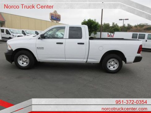 Used 2018 RAM 1500 Tradesman w/ Popular Equipment Group image 4