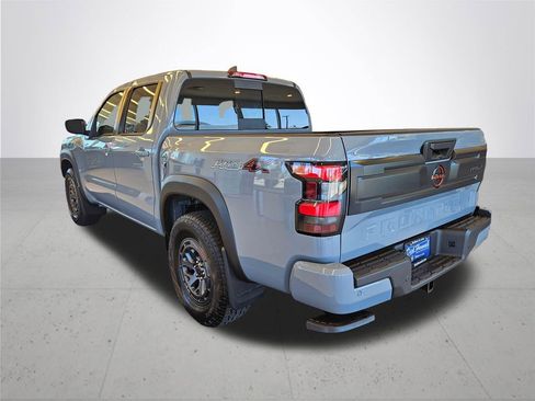 New 2026 Nissan Frontier PRO-4X w/ Tow Package AWD/4WD image 10