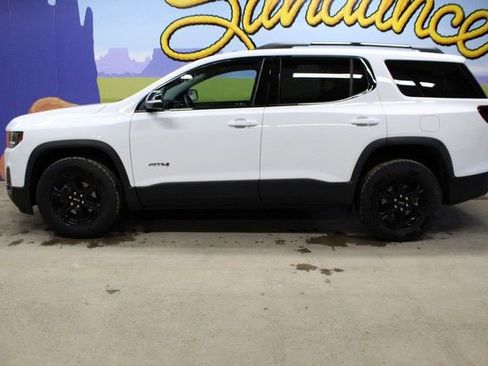 Certified 2023 GMC Acadia AT4 w/ Preferred Package AWD/4WD image 7