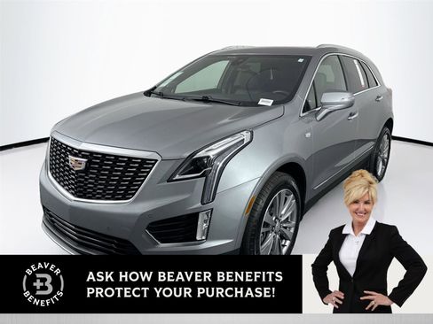 Used 2025 Cadillac XT5 Premium Luxury image 1