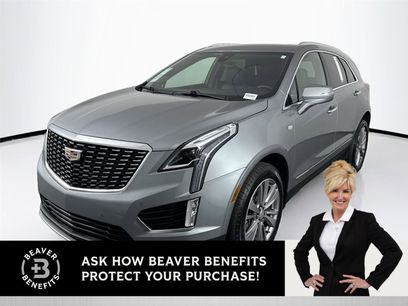 Used 2025 Cadillac XT5 Premium Luxury