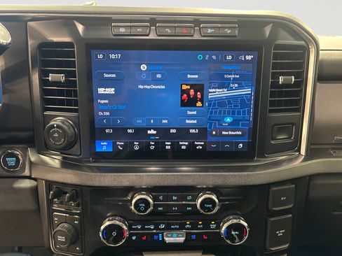 Certified 2024 Ford F350 Platinum AWD/4WD image 15