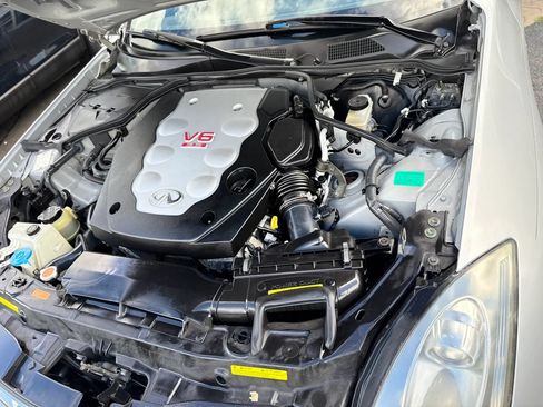 Used 2007 INFINITI G35 Coupe w/ Premium Pkg RWD image 36